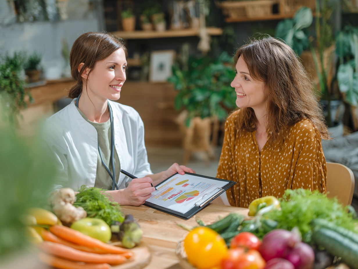 Збалансоване харчування для сім'ї
